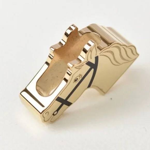 Hermes Scarf Ring Scarf Holder Horse